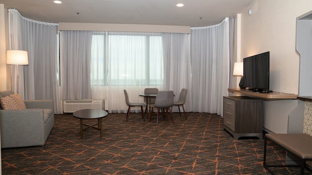 Suite, 1 King Bed - Photo 2