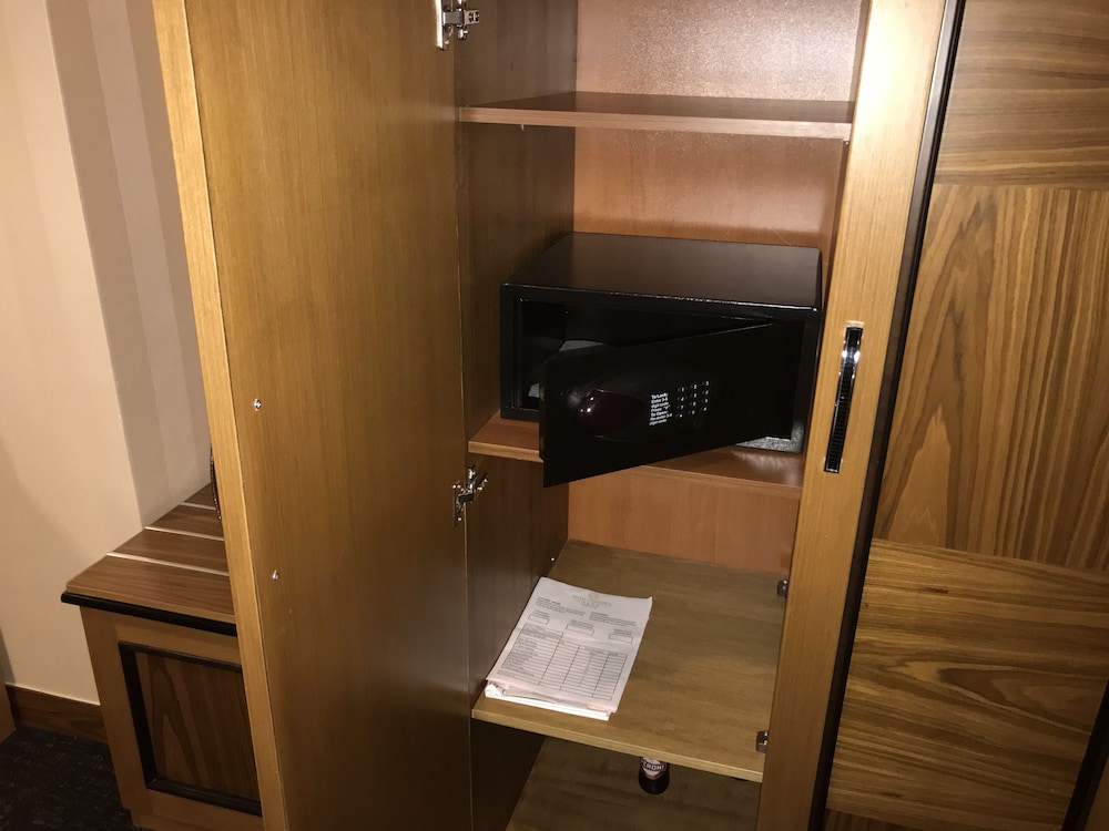 Deluxe Double Room, 1 King Bed, Park View photo 3