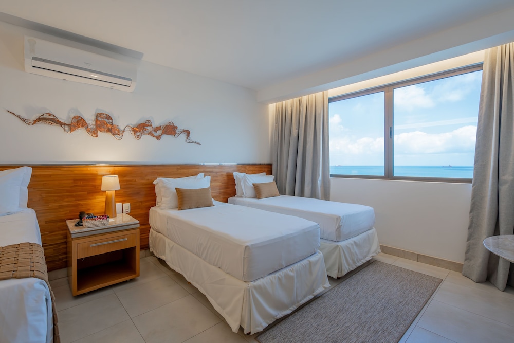 Suite, Sea Facing (Quádruplo)