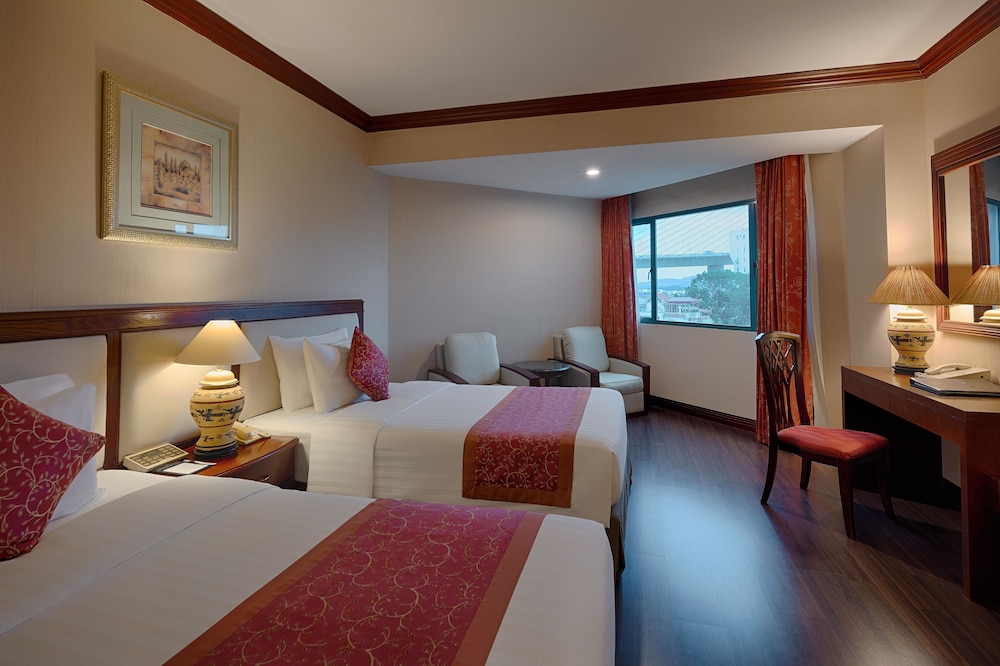 Superior Twin Room, Sea View