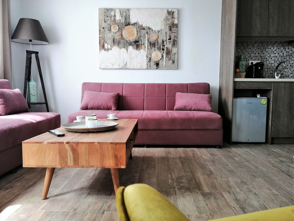 Superior Apartment, Sea View