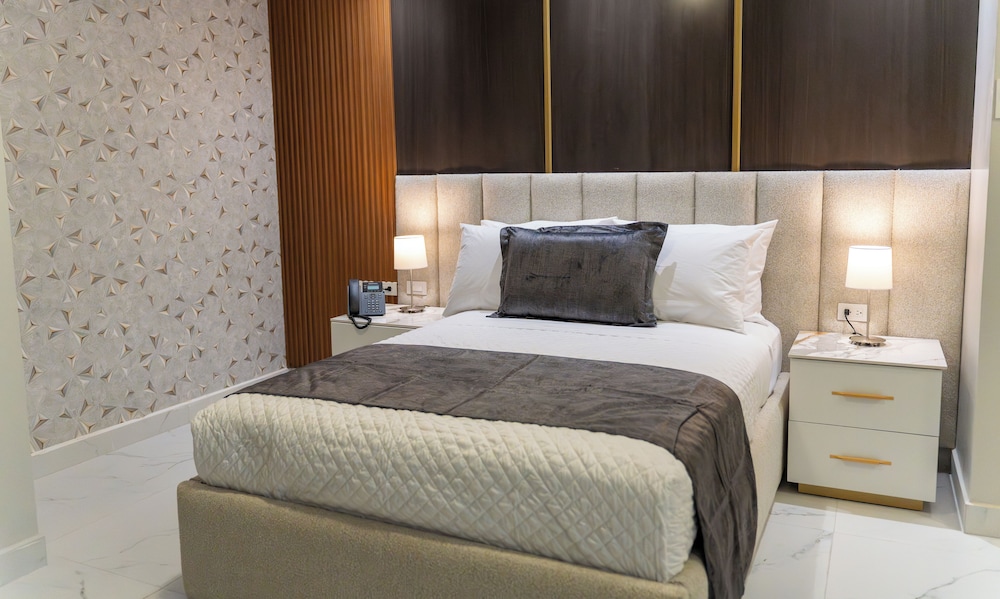 Executive Single Room
