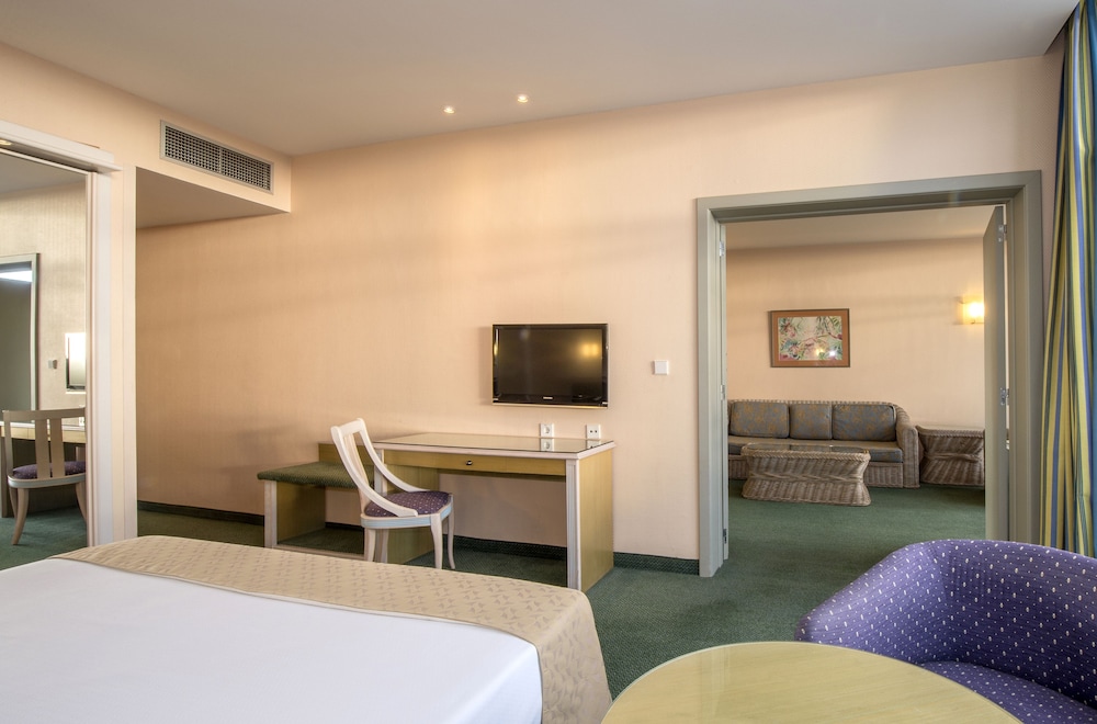 Junior Suite, Balcony