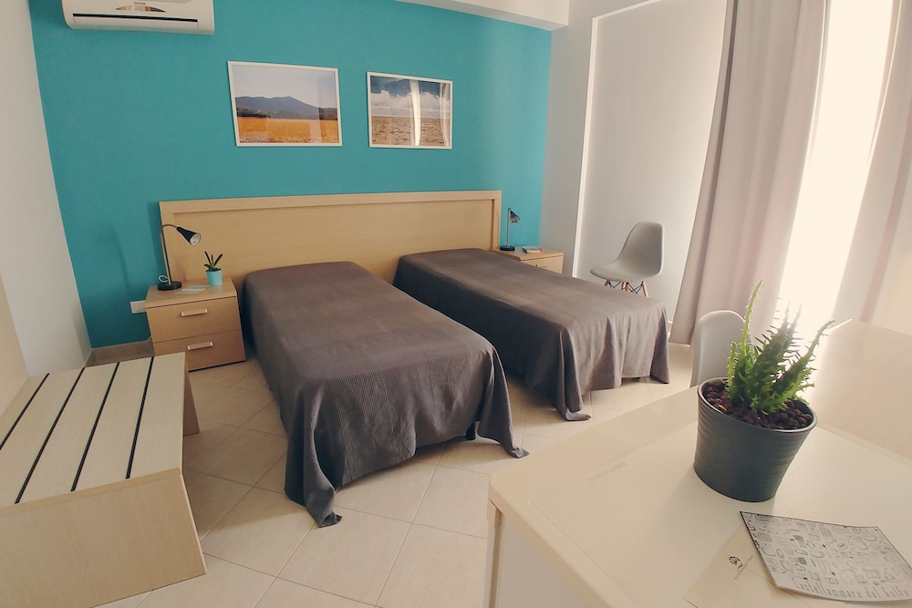 Basic Double or Twin Room