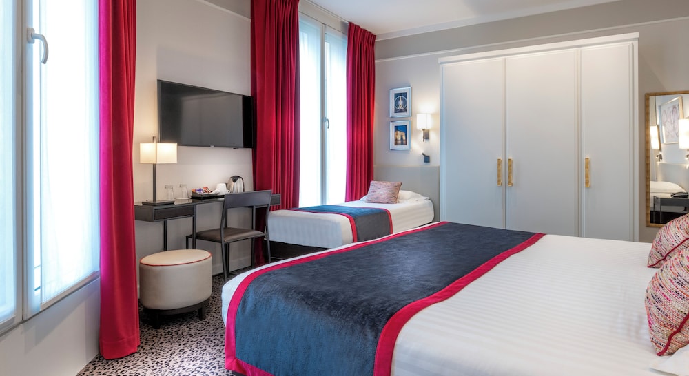 Prestige Triple Room