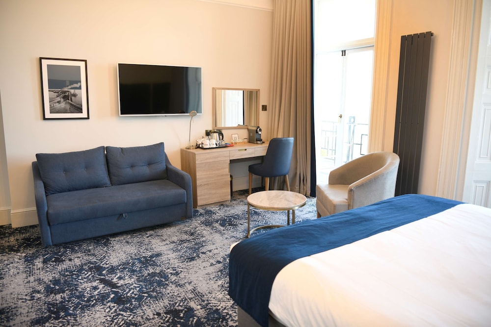 Deluxe Room, 1 Double Bed, Balcony, Sea View - Photo 17