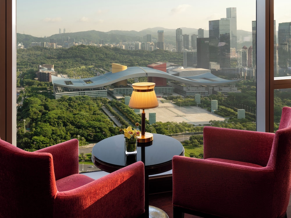Horizon Club Twin Room with Executive Lounge Access photo 2