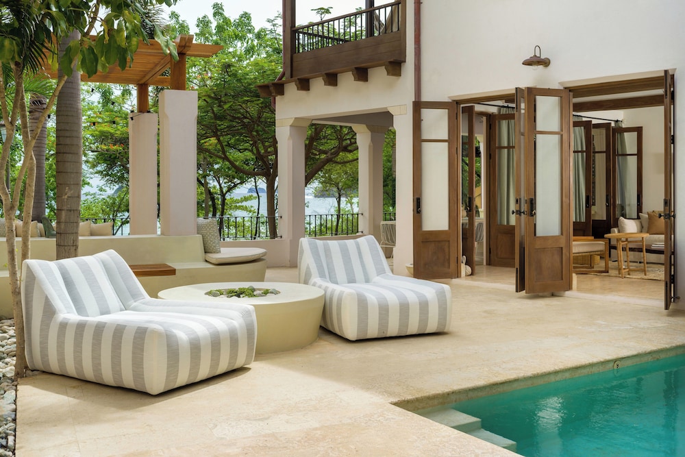 Deluxe Villa, Multiple Beds, Private Pool, Ocean View (17 Paseo del Mar | 4 BR | 4 BA)