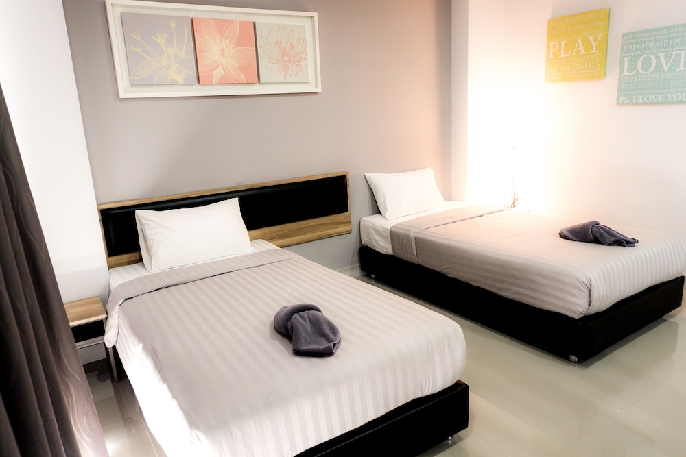 Deluxe Double or Twin Room, 2 Twin Beds