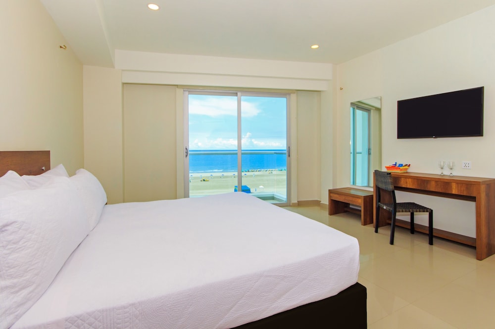 Comfort Double Room, 1 Bedroom, Balcony, Oceanfront