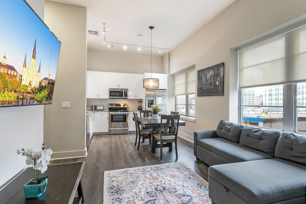 Comfort Condo, 2 Bedrooms, Non Smoking, Kitchen