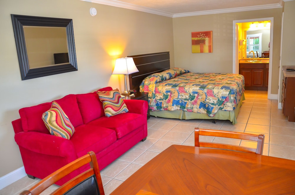 Standard Room, 1 King Bed - Photo 11