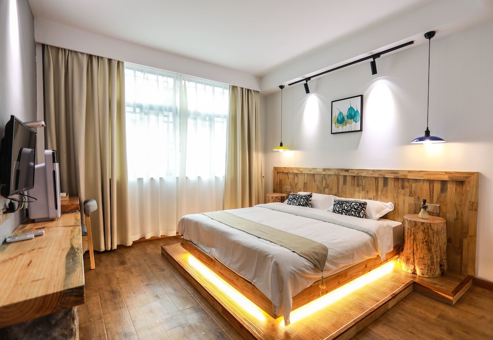 Deluxe Double Room photo 1