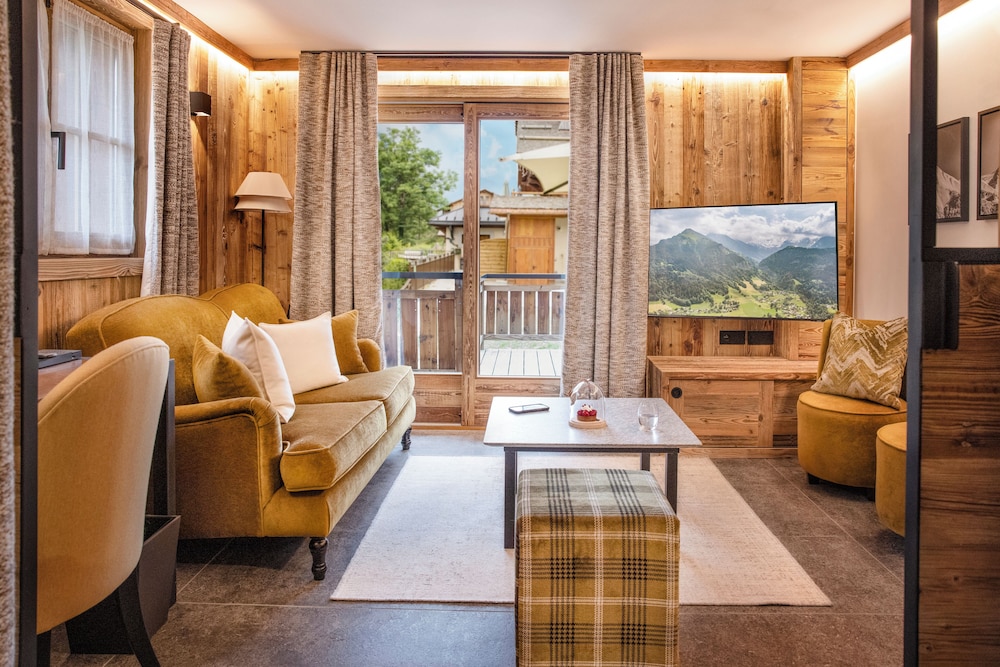 Suite (Mont-Blanc) photo 1