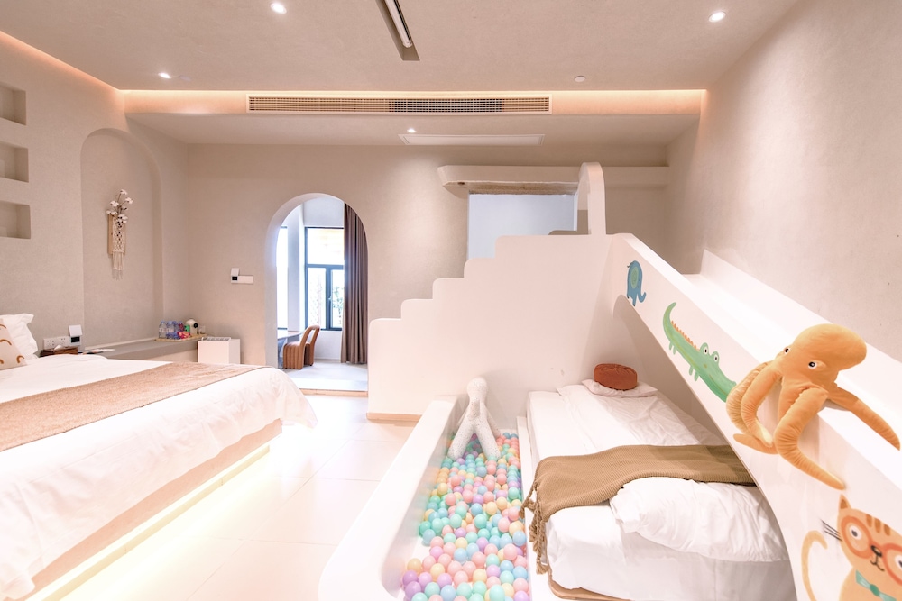Family Triple Room, Sea View photo 1