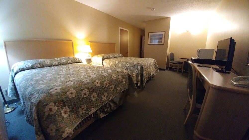 Double Room, 2 Double Beds, Non Smoking photo 1
