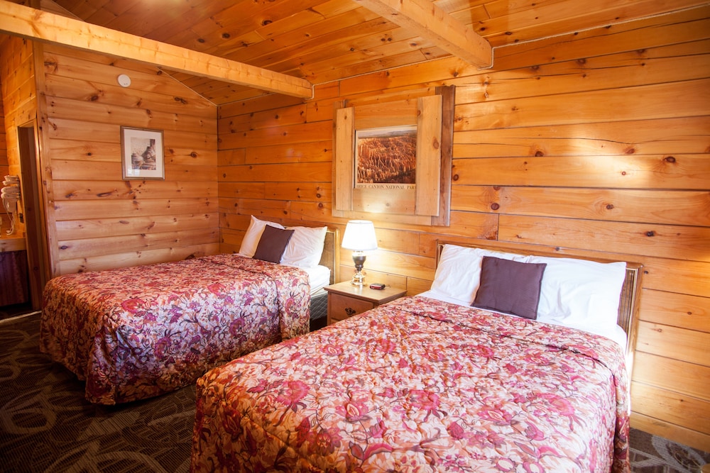 Standard Cabin, 2 Double Beds photo 1