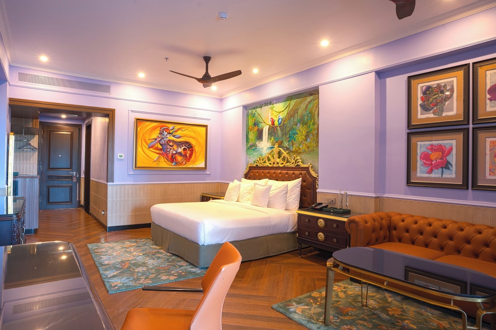 Executive Double Room, Balcony photo 1
