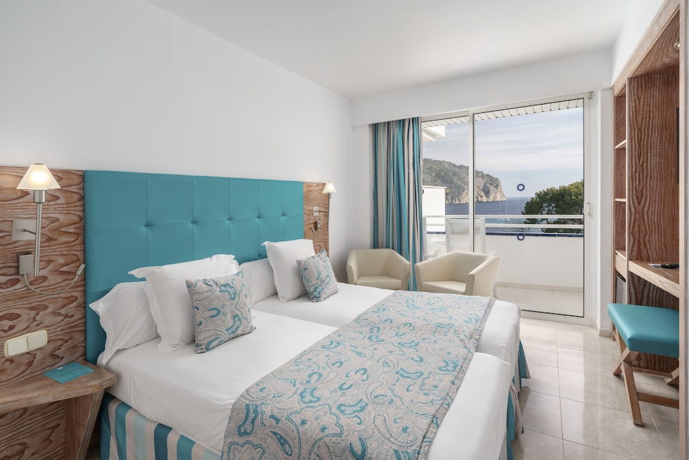 Double Room, Balcony, Sea View
