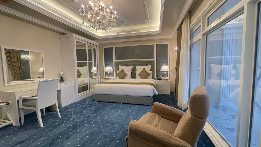 Presidential Suite