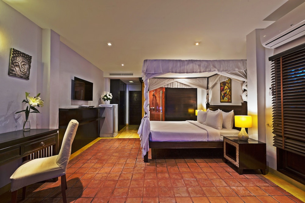 Deluxe Room, Sea View