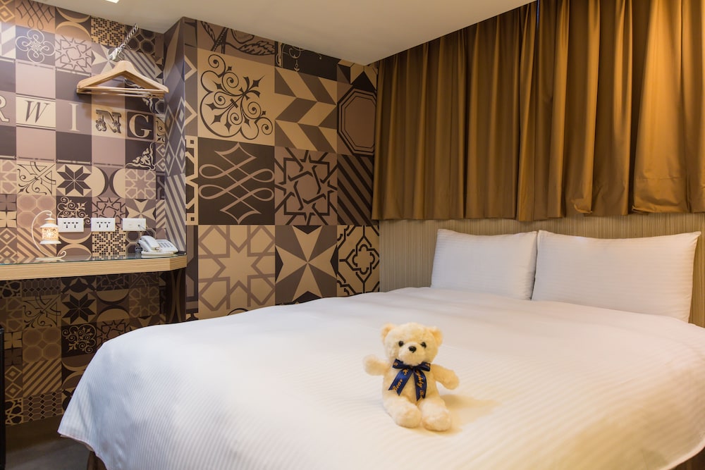 Morwing Hotel - Culture Vogue — photo 128
