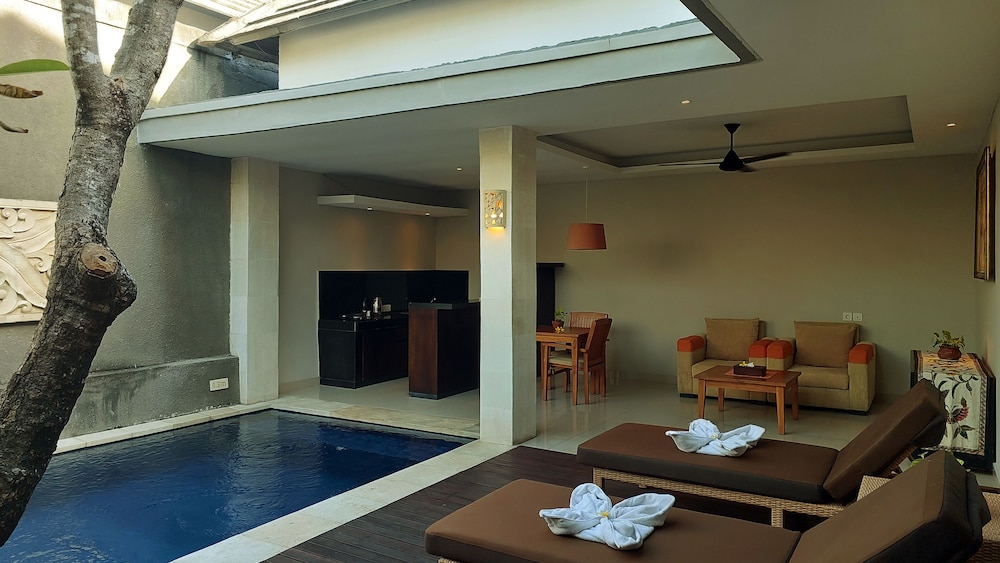 Villa, 2 Bedrooms, Private Pool
