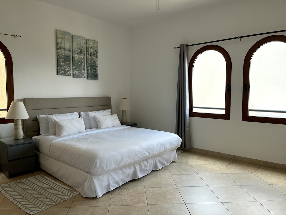 Deluxe Apartment, 1 Bedroom, Sea View