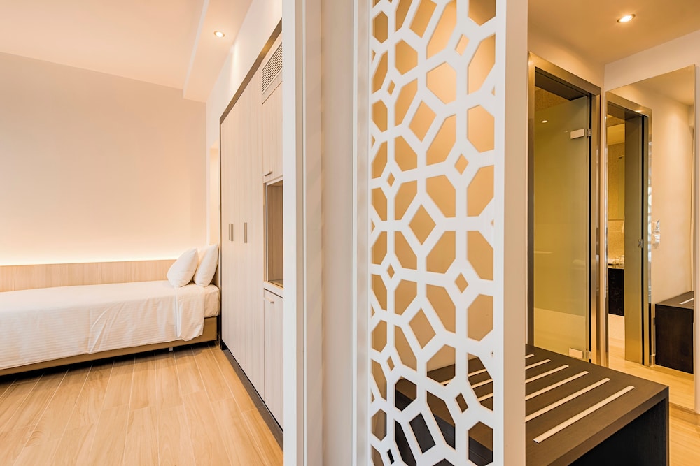 Premium Family Room with Sea View