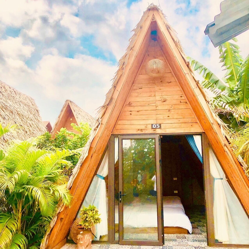 Triple Room with Poolview