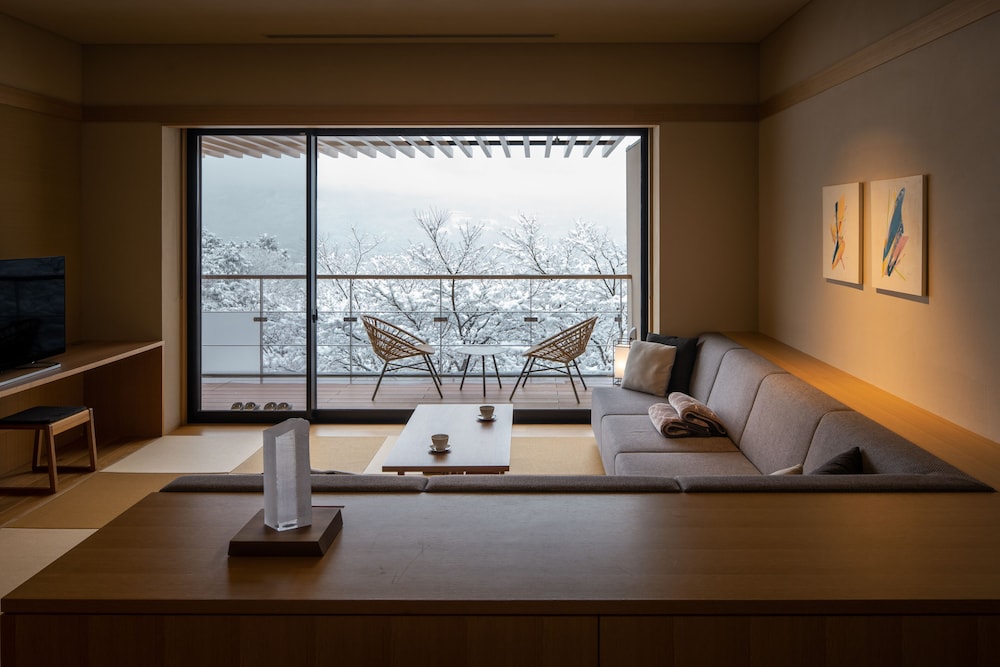 Japanese-style Suite with Outdoor Bath RB2 - Photo 4