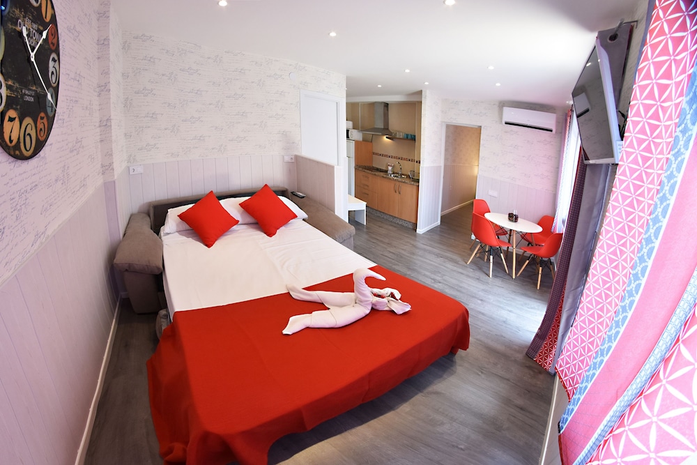 Apartamento, 1 habitación