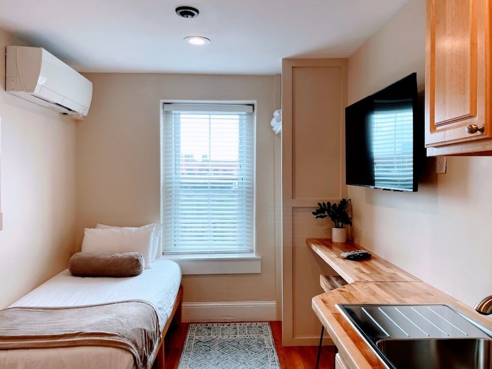 Economy Single Room, 1 Twin Bed
