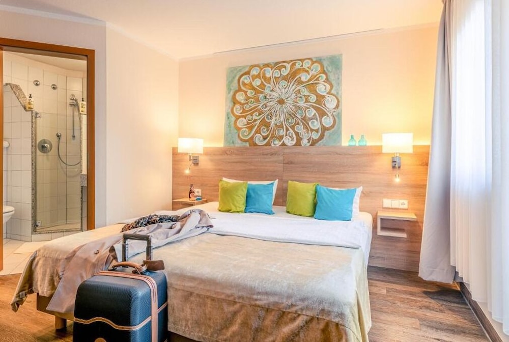 Comfort Double Room, City View