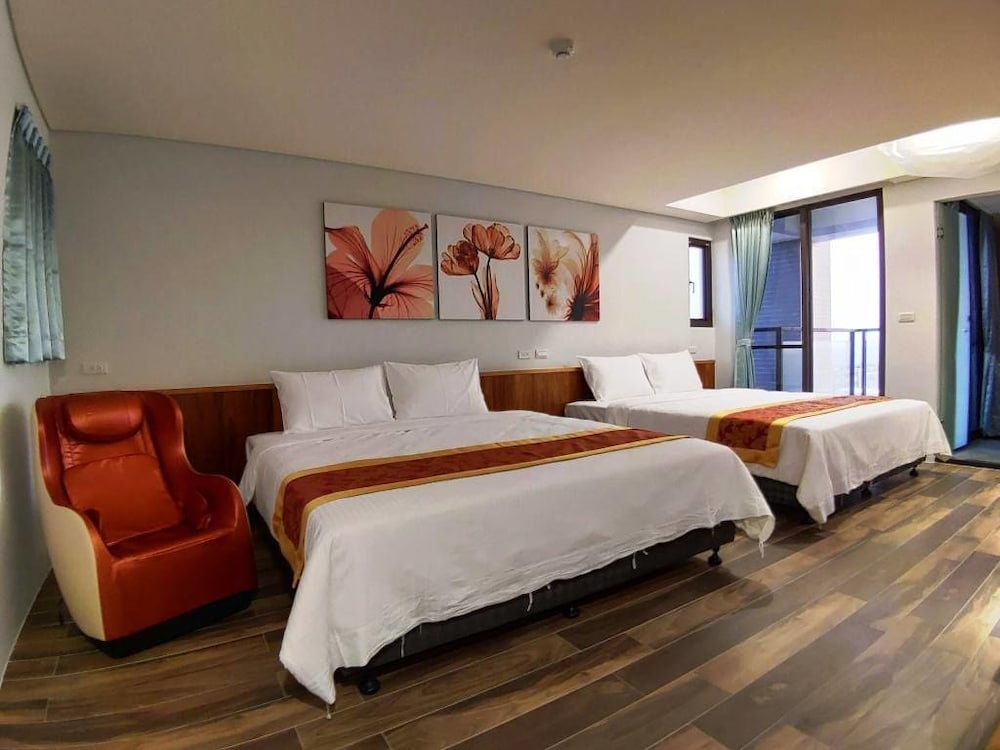 Luxury Quadruple Room photo 1