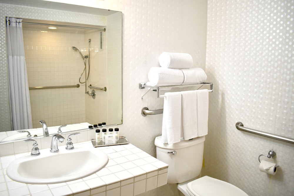 Room, 2 Double Beds, Accessible (Roll-In Shower) - Photo 4