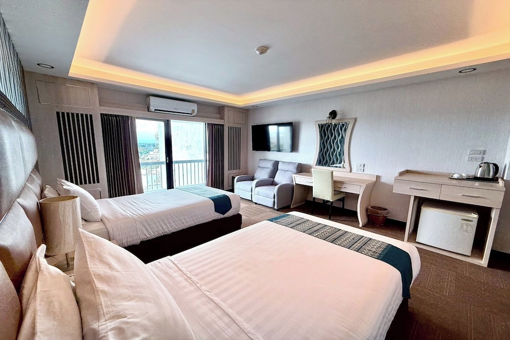 Luxury Twin Room - Photo 15