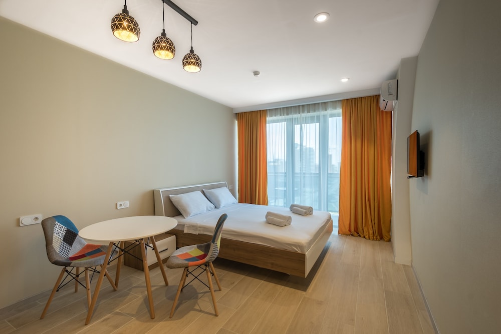 Superior Double Room, Sea View