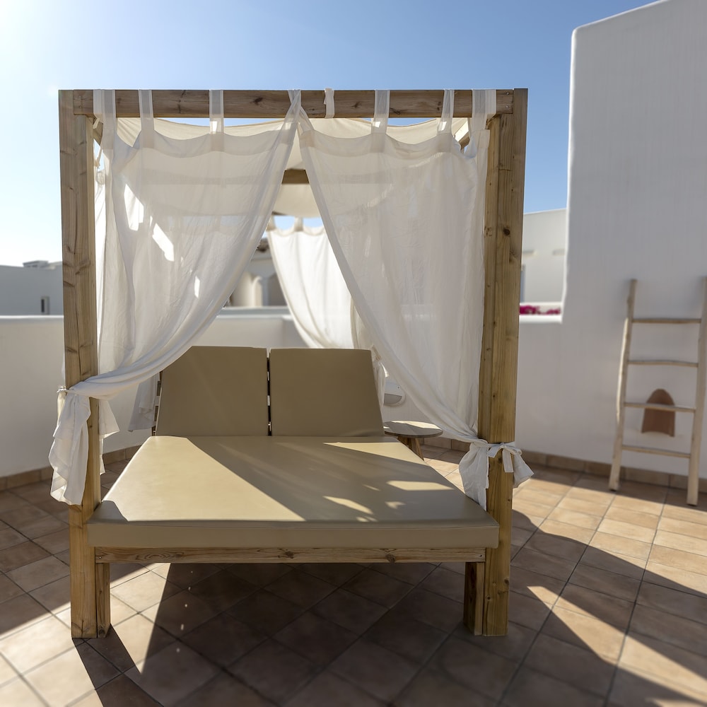 Suite, Terrace Suite, Terrace
