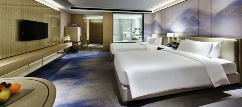 Grand Deluxe Twin Room-Garden View photo 1