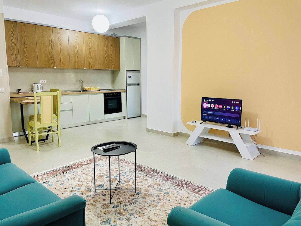 Apartment, 1 Bedroom, Smoking, Balcony