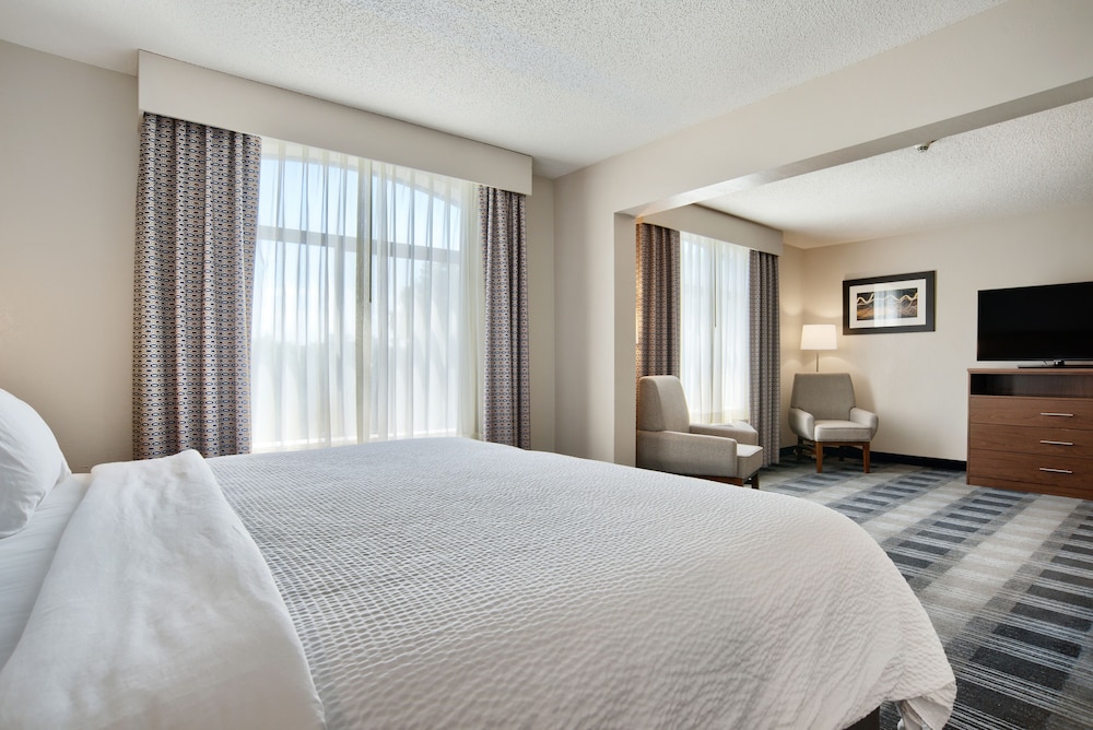 Suite, 1 King Bed (Extra Floor Space) - Photo 1