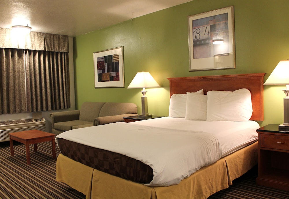 Superior Room, 1 Queen Bed, Non Smoking photo 1