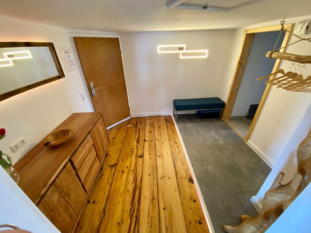 Comfort Apartment, Private Bathroom, Mountain View (mit Balkon) photo 2