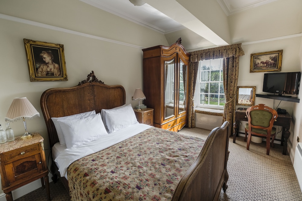 Standard Room, 1 Double Bed, Non Smoking - Photo 3