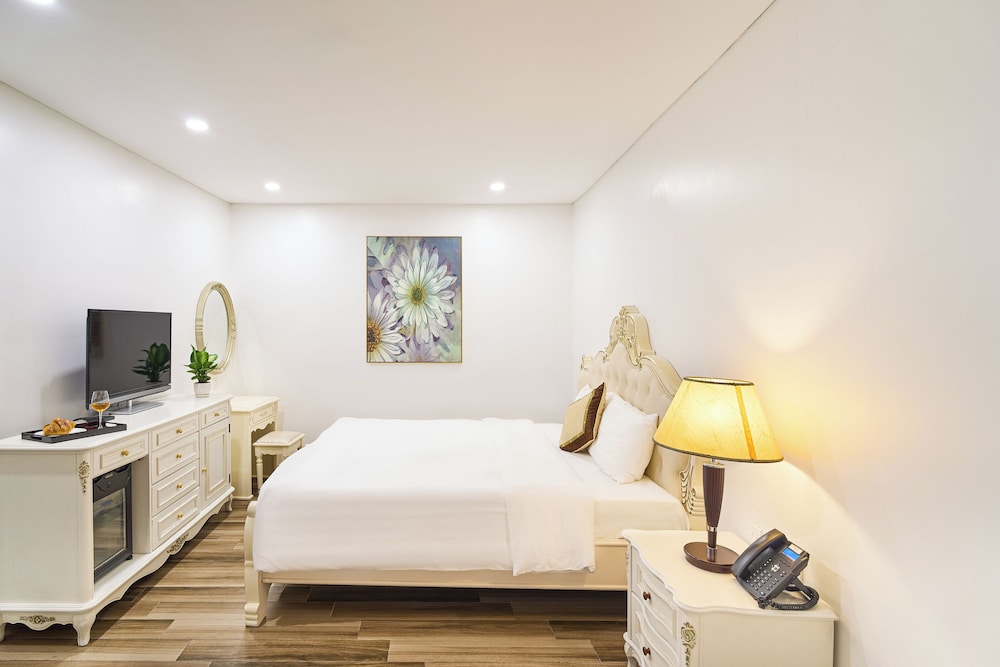 Family Double or Twin Room