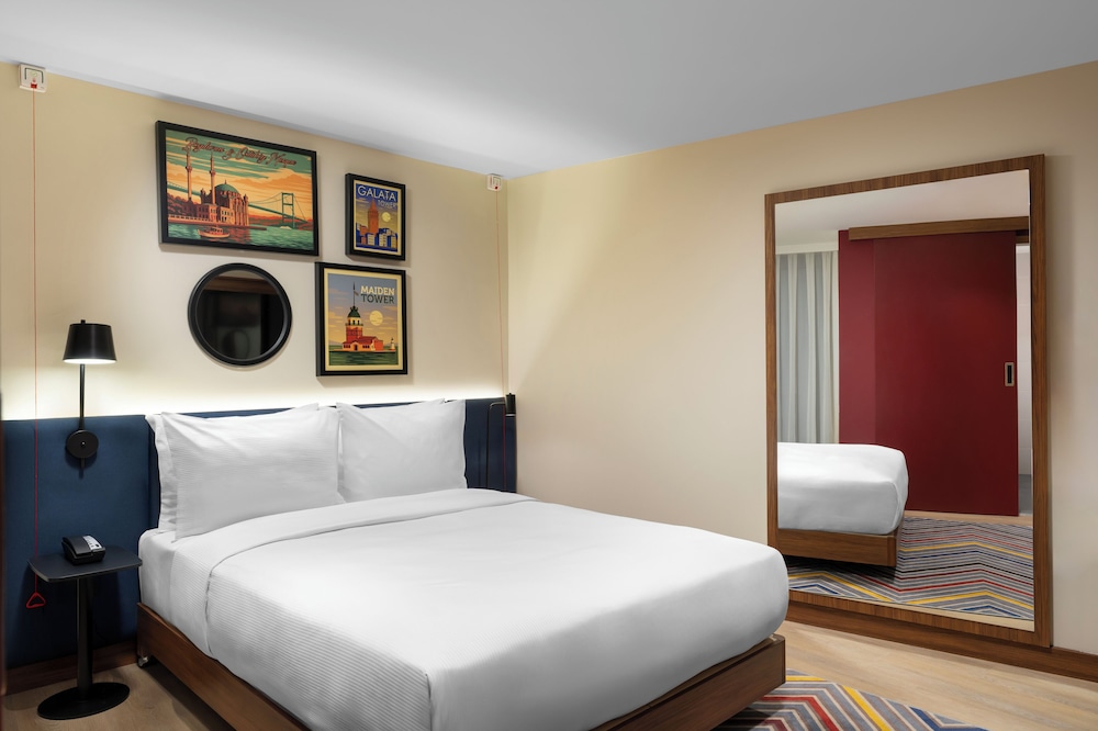 Room, 1 Queen Bed, Accessible