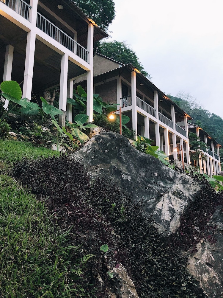 Family Bungalow, 3 Bedrooms, Connecting Rooms, Lake View