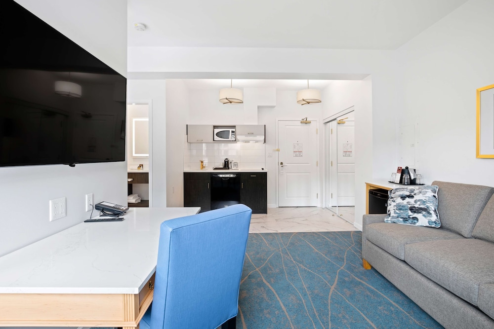 Suite, 1 King Bed, Non Smoking, Kitchen (Living Room;Queen sofabed)