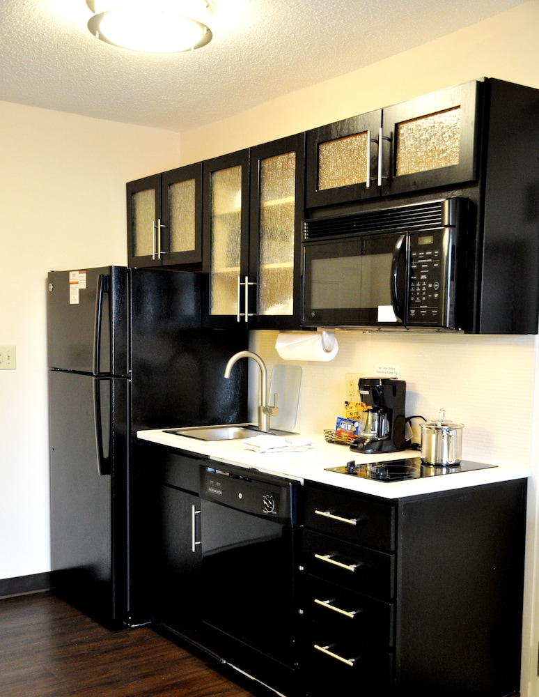 Studio Suite, 2 Double Beds, Accessible Bathtub (Mobility) - Photo 6